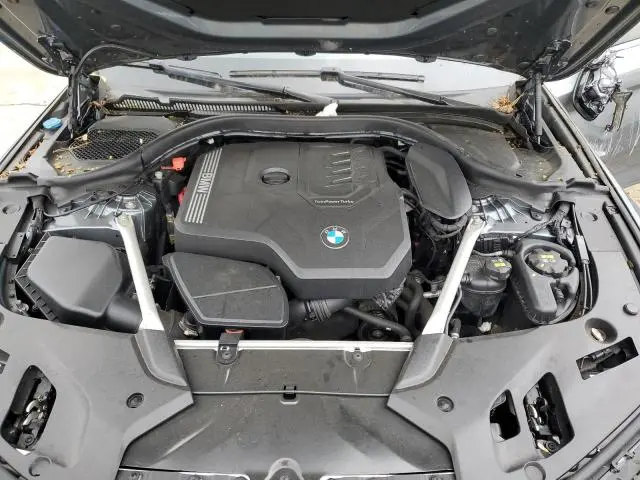 2021 BMW 530 XI  