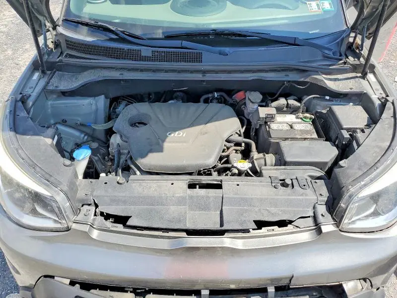 2016 KIA SOUL BASE  