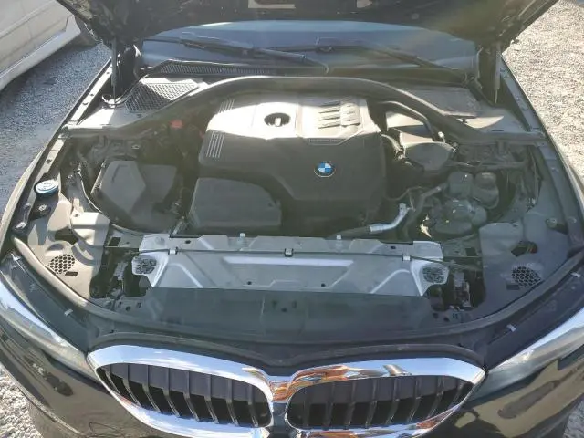 2020 BMW 330I   