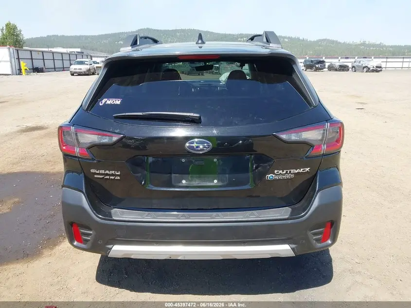 2020 SUBARU OUTBACK LIMITED