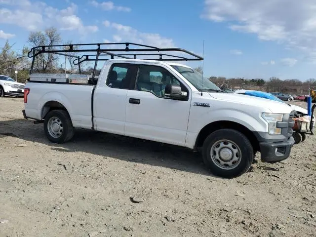 2015 FORD F150 SUPER CAB