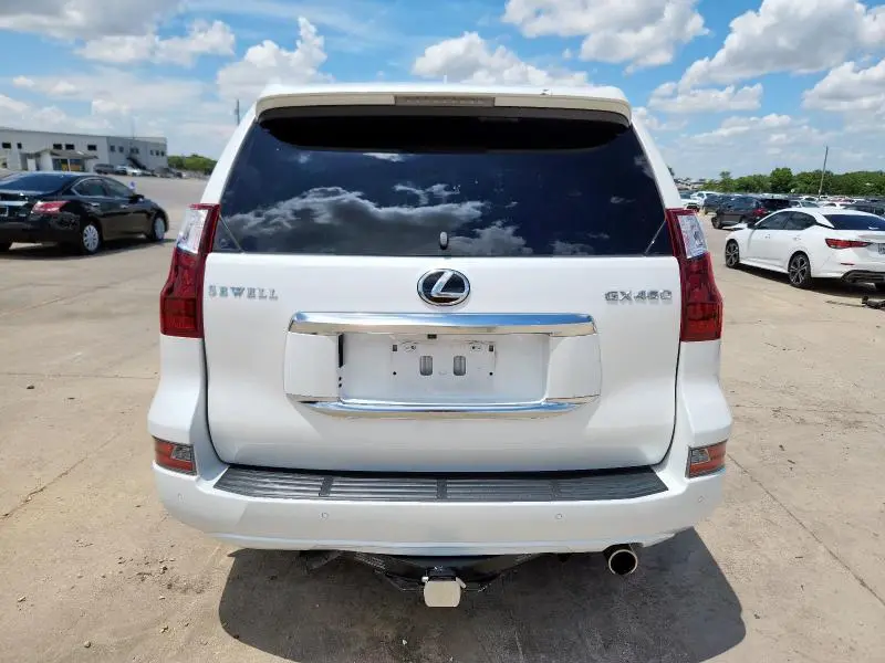 2022 LEXUS GX 460  