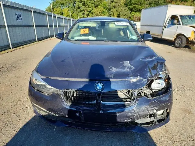 2017 BMW 320 I  