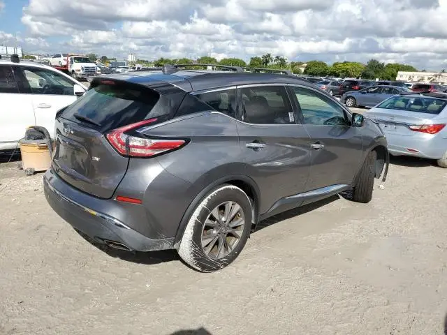 2018 NISSAN MURANO S  