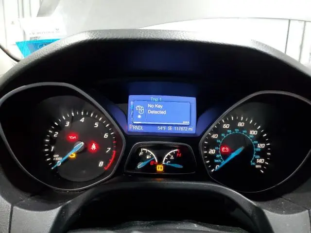 2013 FORD FOCUS SE  