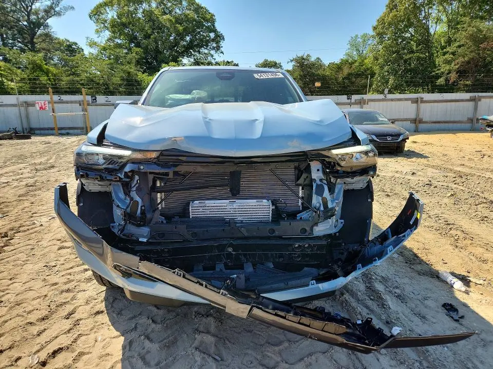 2025 CHEVROLET COLORADO LT  