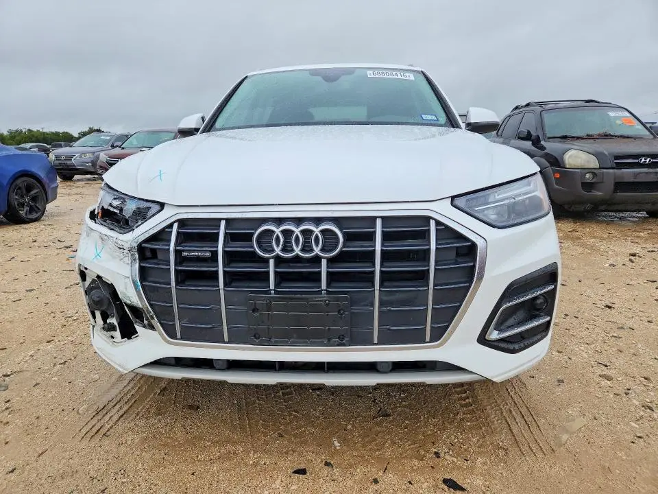 2021 AUDI Q5 PREMIUM  