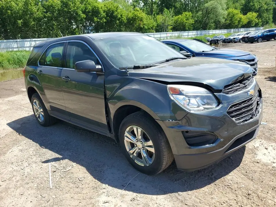 2017 CHEVROLET EQUINOX LS  