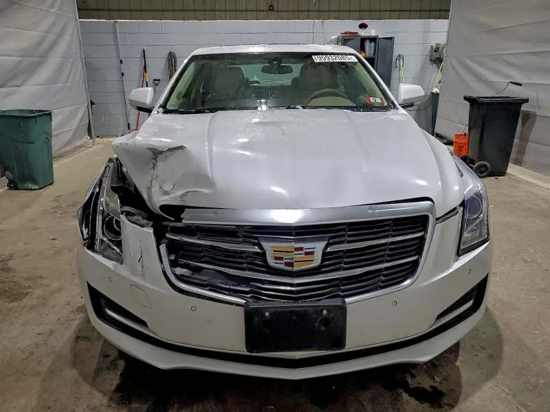 2016 CADILLAC ATS LUXURY  