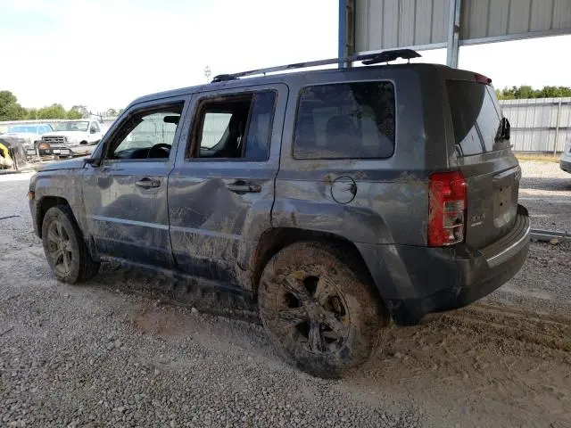 2012 JEEP PATRIOT LATITUDE  