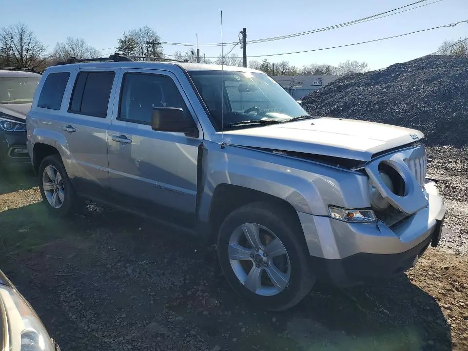 2011 JEEP PATRIOT SPORT  