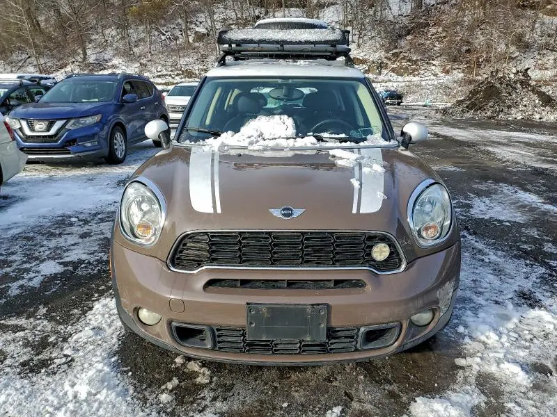 2012 MINI COOPER S COUNTRYMAN  