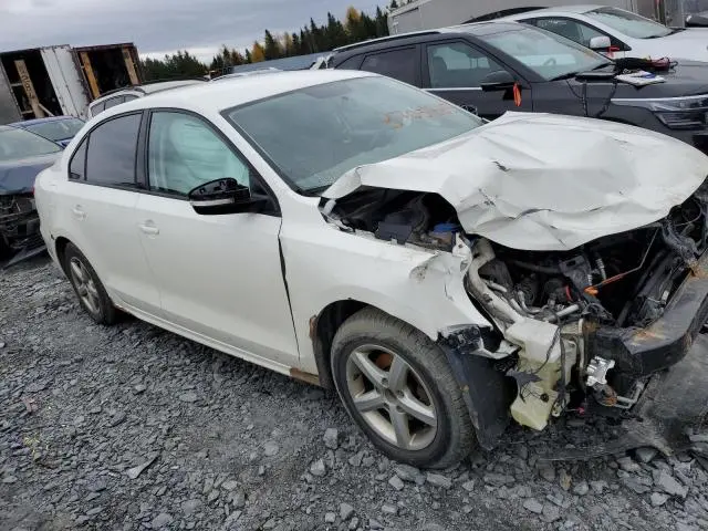 2014 VOLKSWAGEN JETTA BASE  