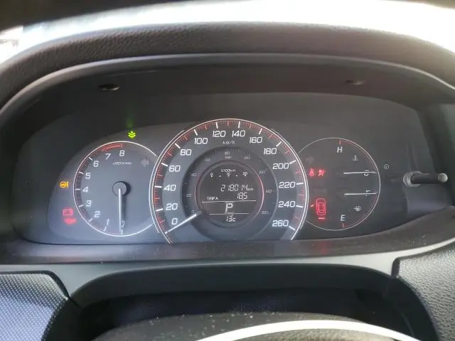 2014 HONDA ACCORD SPORT  