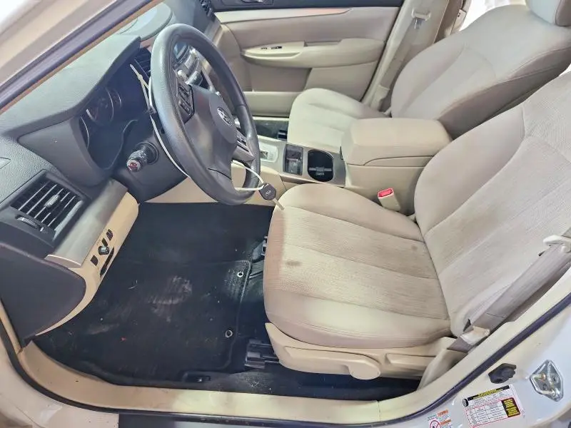 2014 SUBARU LEGACY 2.5I  