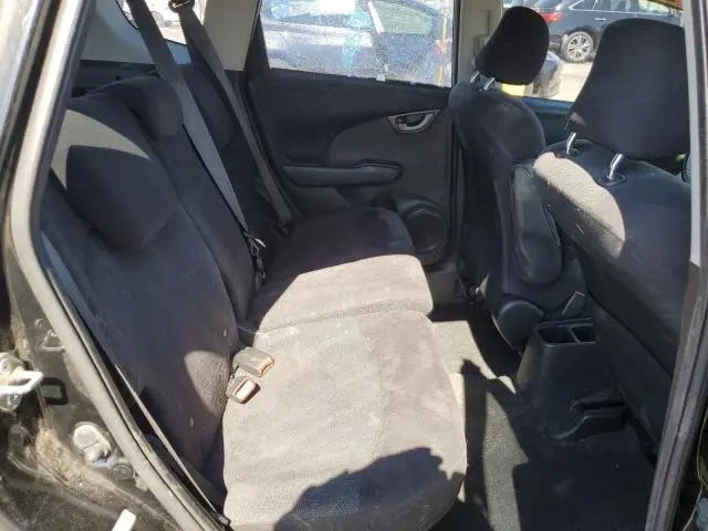 2011 HONDA FIT SPORT