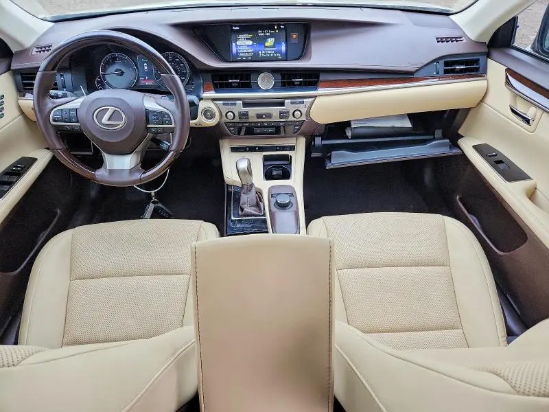 2018 LEXUS ES 350  