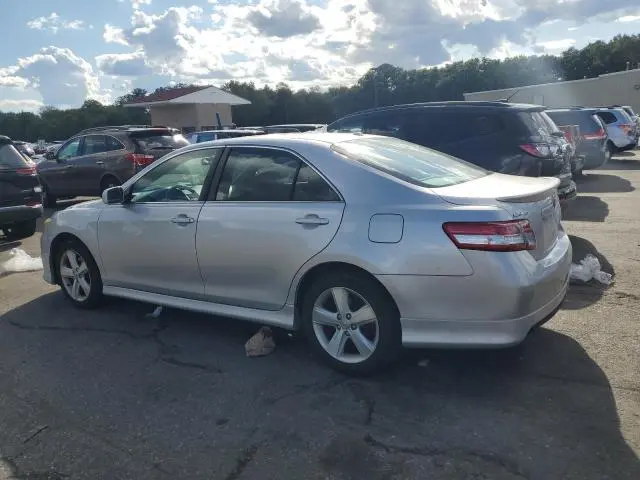 2011 TOYOTA CAMRY BASE  
