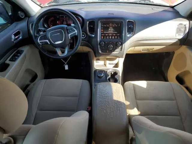2014 DODGE DURANGO SXT  