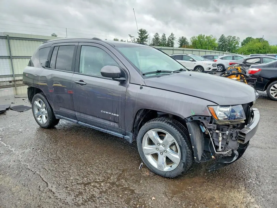 2015 JEEP COMPASS LATITUDE  