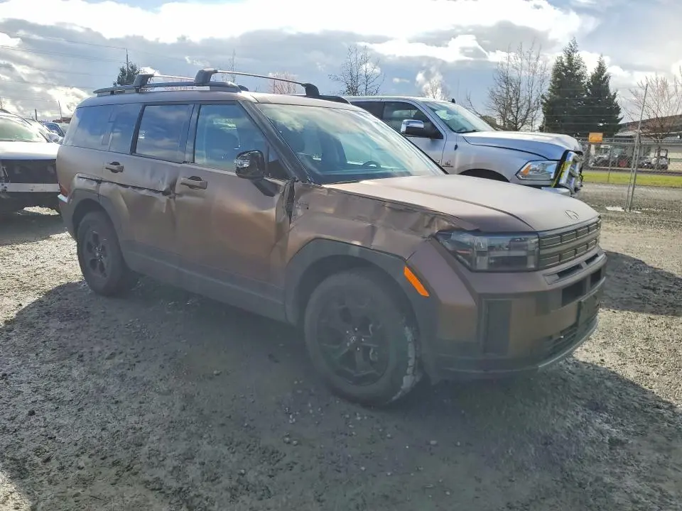 2025 HYUNDAI SANTA FE XRT  