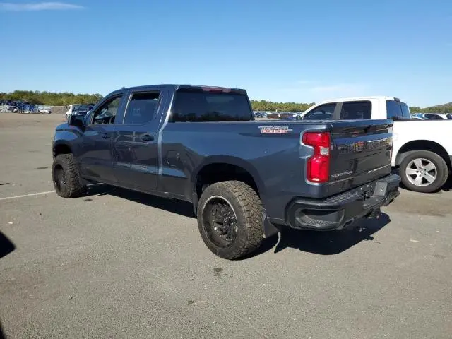 2021 CHEVROLET SILVERADO K1500 LT TRAIL BOSS  