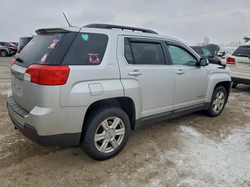 2015 GMC TERRAIN SLT  