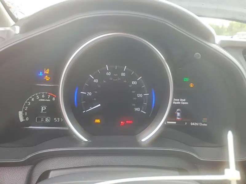 2020 HONDA FIT EX  