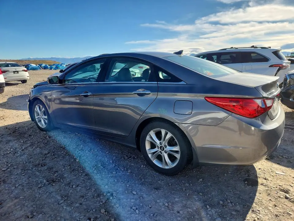 2013 HYUNDAI SONATA LIMITED  