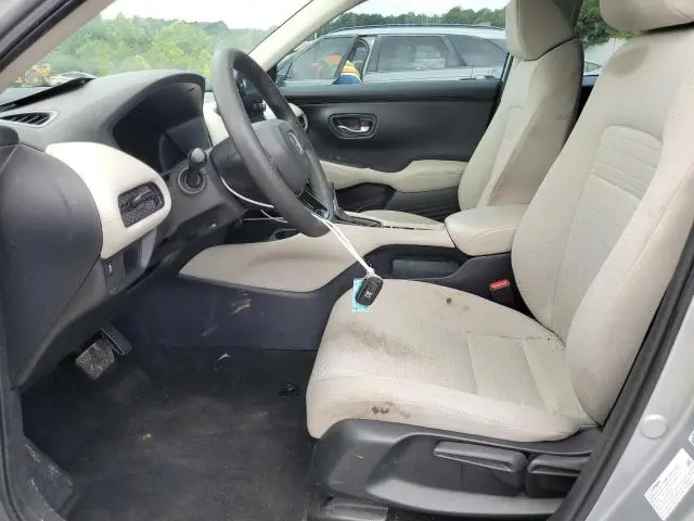2024 HONDA HR-V LX  