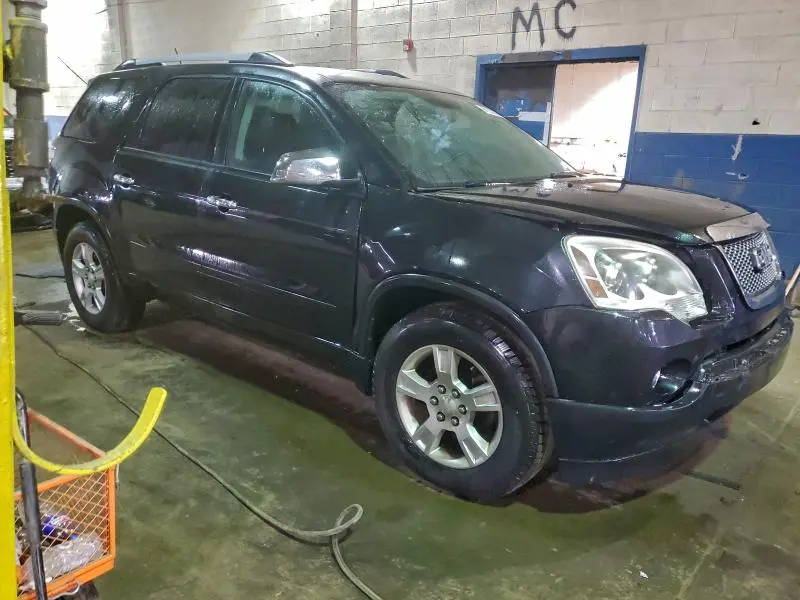 2011 GMC ACADIA SLE  
