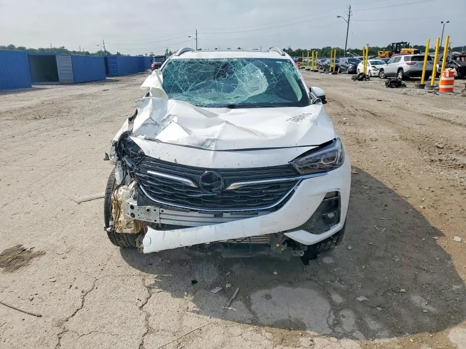 2021 BUICK ENCORE GX ESSENCE  