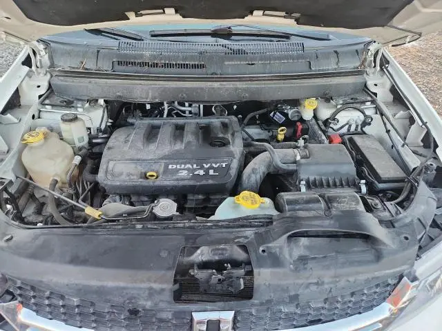 2014 DODGE JOURNEY SXT  