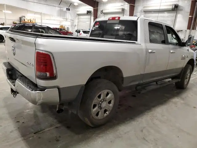2016 RAM 2500 LARAMIE  