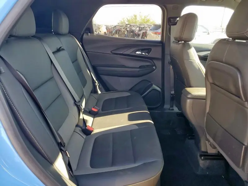 2024 CHEVROLET TRAILBLAZER ACTIV  