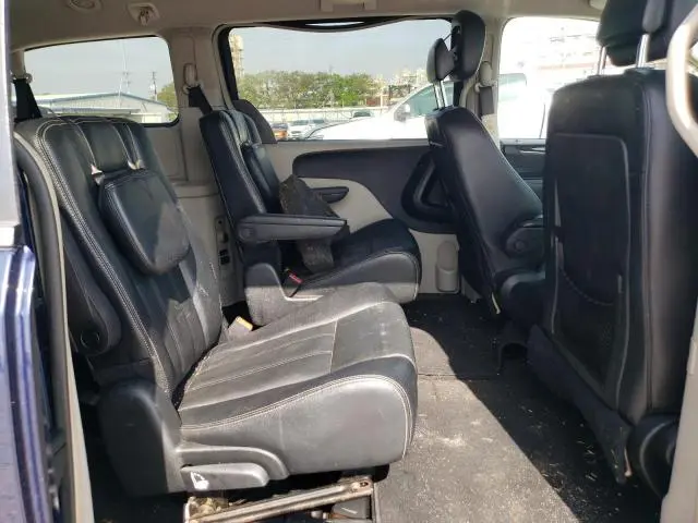 2015 CHRYSLER TOWN & COUNTRY TOURING  