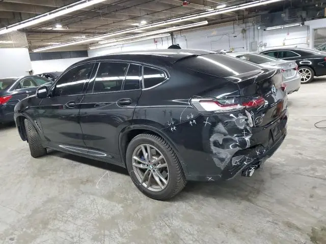 2019 BMW X4 M40I  