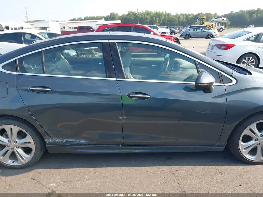 2017 CHEVROLET CRUZE PREMIER AUTO