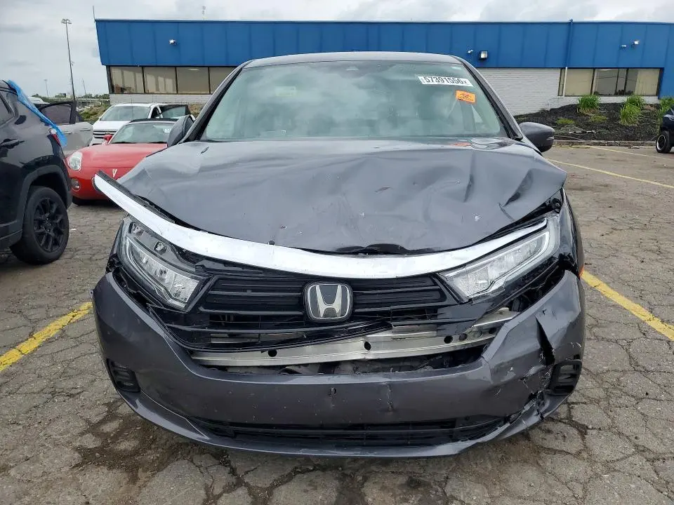 2023 HONDA ODYSSEY EXL  