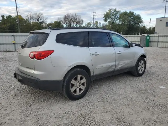 2011 CHEVROLET TRAVERSE LT  