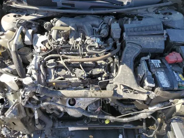 2018 NISSAN MAXIMA 3.5S  