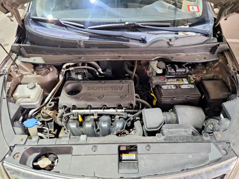 2011 KIA SPORTAGE BASE  