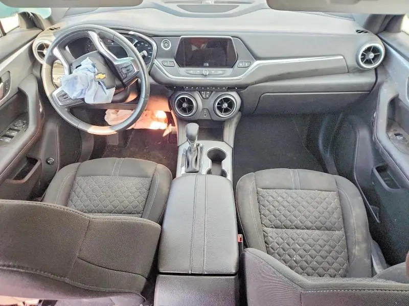 2022 CHEVROLET BLAZER 2LT  