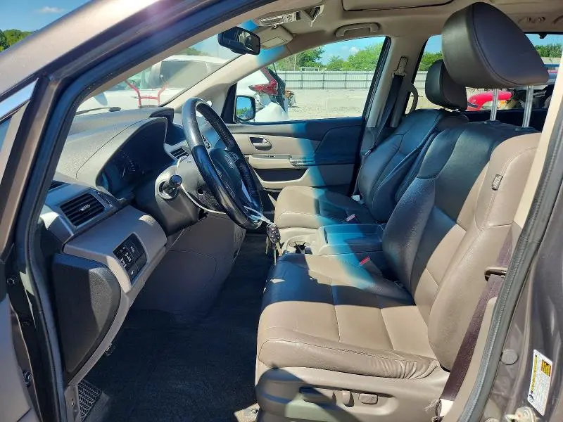2013 HONDA ODYSSEY EXL  
