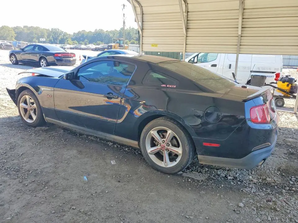 2011 FORD MUSTANG GT  