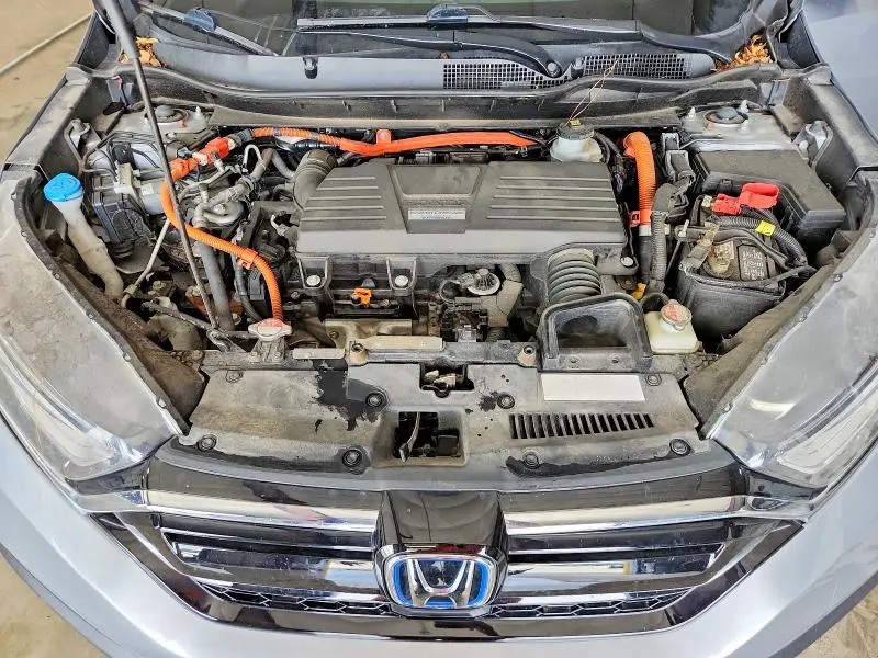 2020 HONDA CR-V TOURING  