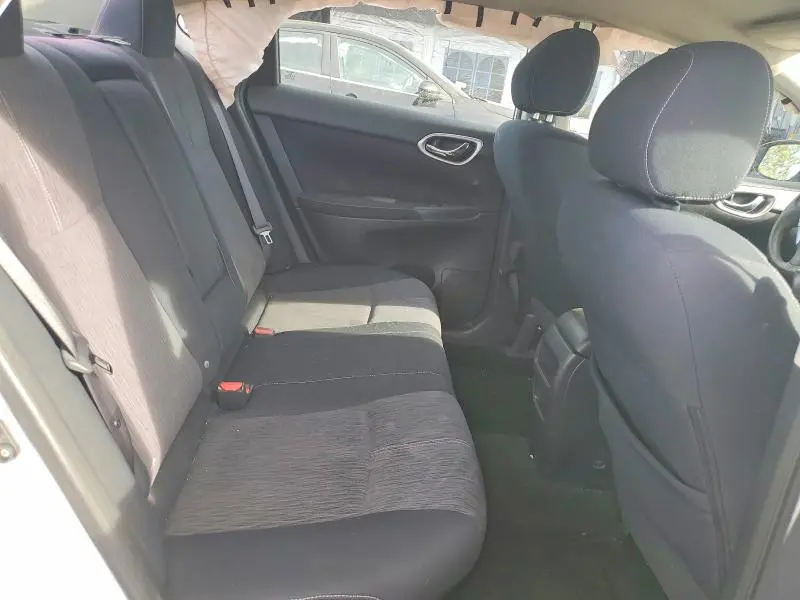 2014 NISSAN SENTRA SV  