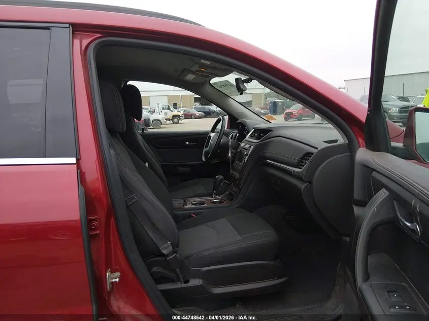2013 CHEVROLET TRAVERSE 1LT