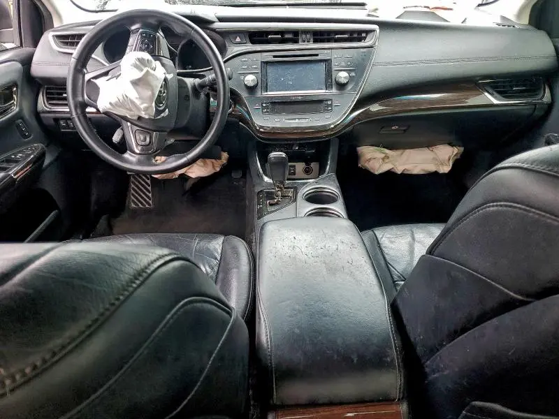 2015 TOYOTA AVALON XLE TOURING  