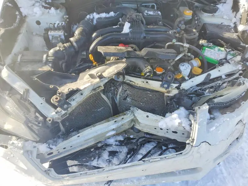 2015 SUBARU IMPREZA SPORT LIMITED  